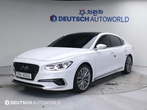 Hyundai Grandeur 2.4 Premium Special — пробег 48 520 км — фото 1 из 5