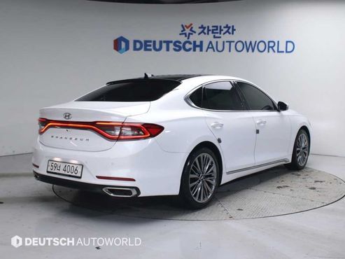 Hyundai Grandeur 2.4 Premium Special — пробег 48 520 км — фото 2 из 5