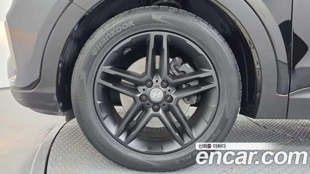 Hyundai Maxcruz Diesel 2.2 2WD Exclusive — пробег 155 534 км — фото 5 из 5