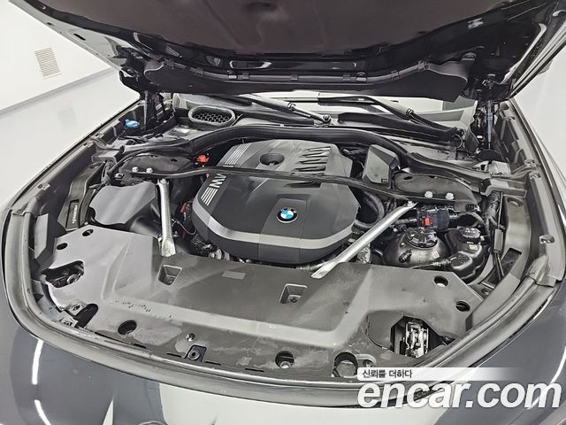 BMW 7-Series из Кореи Encar