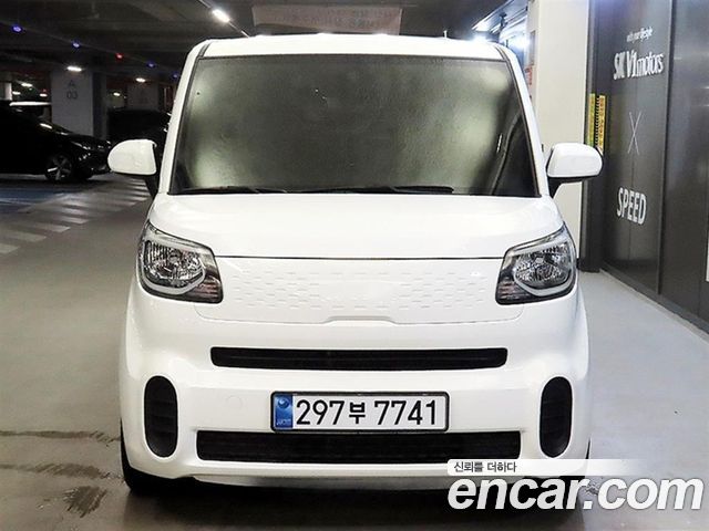 Kia RAY из Кореи Encar