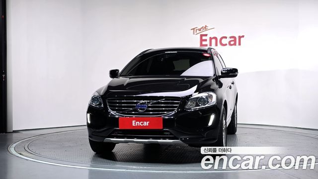 Volvo XC60 из Кореи Encar
