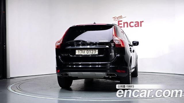 Volvo XC60 из Кореи Encar