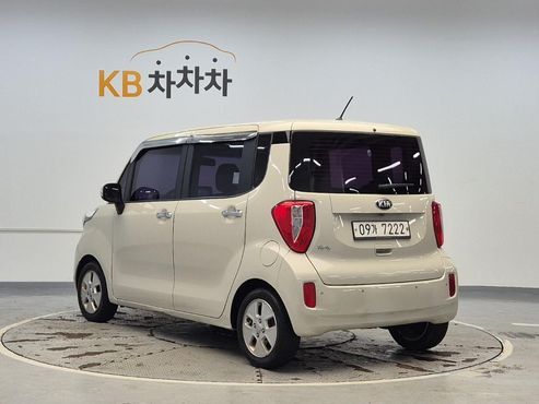 Kia RAY Luxury — пробег 75 210 км — фото 2 из 5