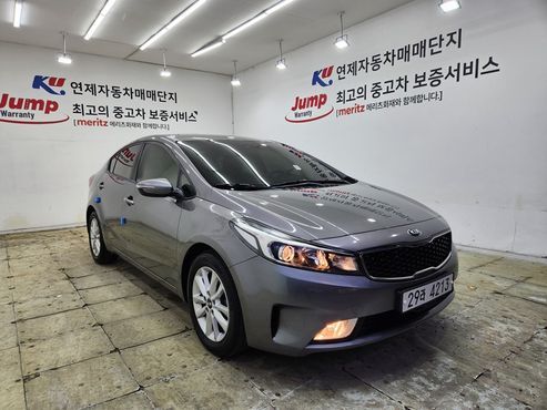 Kia K3 Trendy — пробег 91 000 км — фото 5 из 5