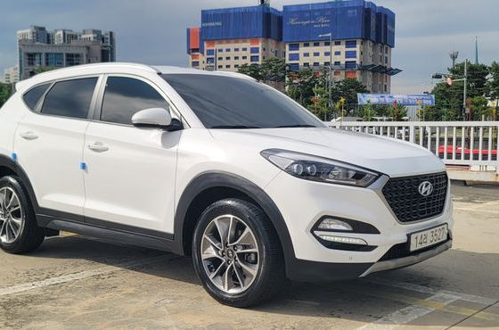Hyundai Tucson Diesel 1.7 2WD Premium — пробег 153 965 км — фото 3 из 5