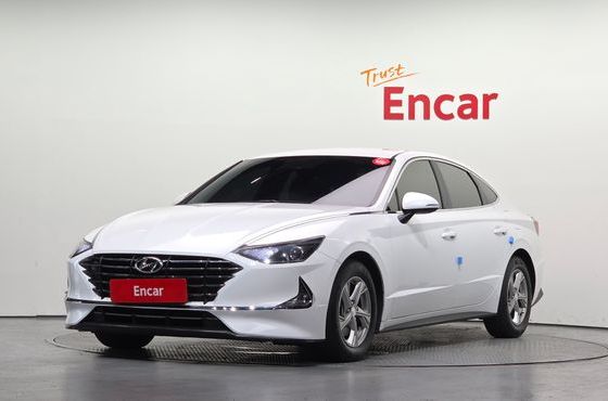 Hyundai Sonata 2.0 LPG(rental car) Smart — пробег 148 002 км — фото 1 из 5