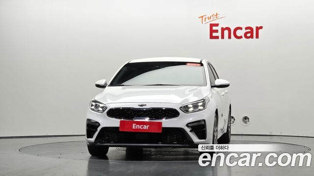 Kia K3 Signature — пробег 116 450 км — фото 3 из 5