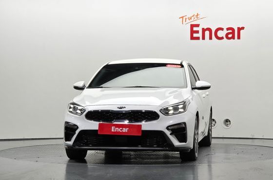 Kia K3 Signature — пробег 116 450 км — фото 3 из 5