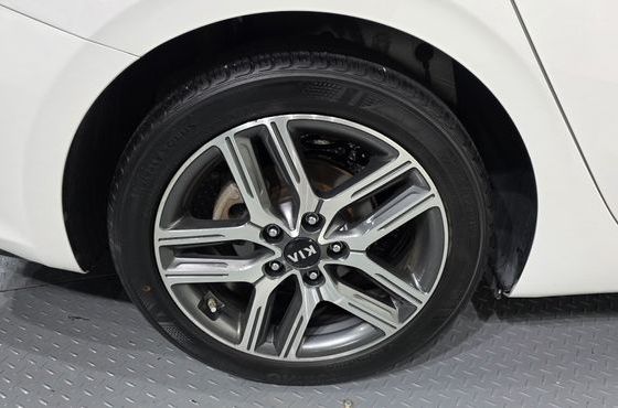 Kia K3 Signature — пробег 116 450 км — фото 5 из 5