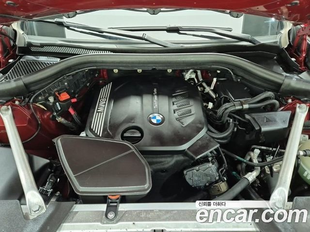 BMW X4 xDrive20d xLine — пробег 46 563 км — фото 5 из 5