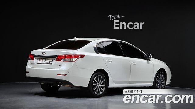 Renault (Samsung) SM5 из Кореи Encar