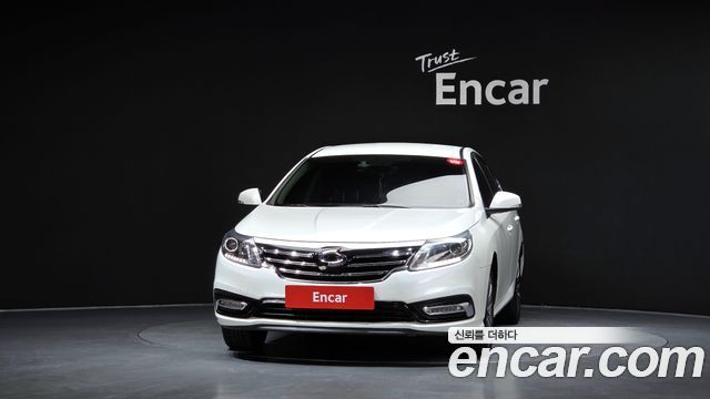 Renault (Samsung) SM5 из Кореи Encar