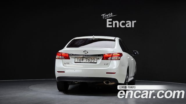 Renault (Samsung) SM5 из Кореи Encar