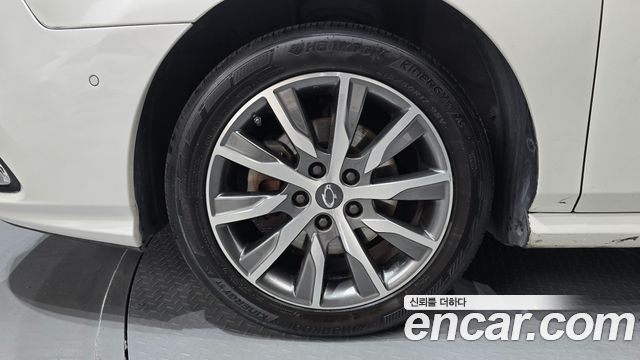 Renault (Samsung) SM5 из Кореи Encar