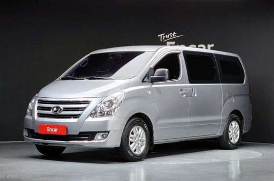 Hyundai Starex 5-Seater VAN Smart — пробег 178 575 км — фото 1 из 5