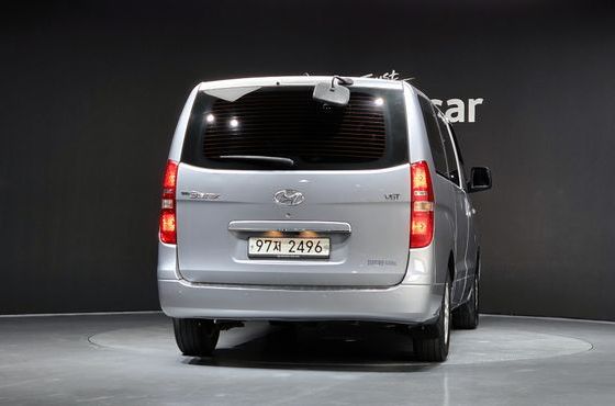 Hyundai Starex 5-Seater VAN Smart — пробег 178 575 км — фото 4 из 5