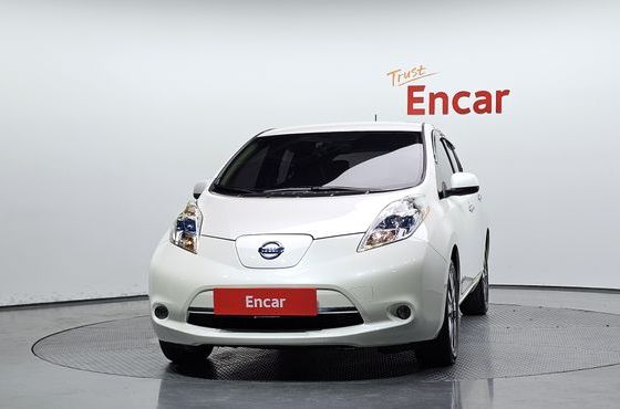 Nissan Leaf EV — пробег 66 991 км — фото 3 из 5