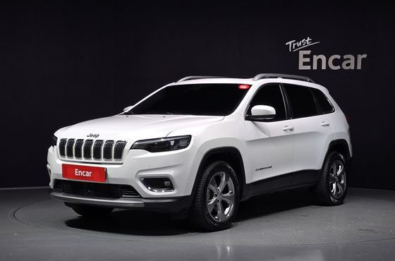 Jeep Cherokee 2.4 Limited AWD — пробег 34 299 км — фото 1 из 5