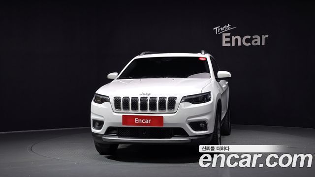 Jeep Cherokee 2.4 Limited AWD — пробег 34 299 км — фото 3 из 5