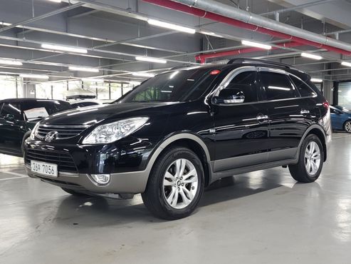 Hyundai Veracruz Diesel 4WD 300VXL Premium — пробег 109 550 км — фото 5 из 5