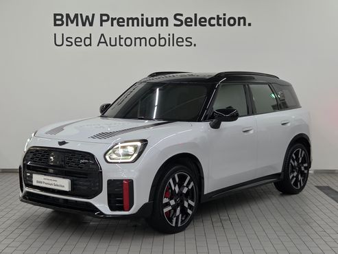 Mini Countryman ALL4 JCW — пробег 17 340 км — фото 1 из 5