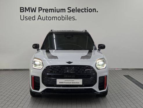 Mini Countryman ALL4 JCW — пробег 17 340 км — фото 2 из 5