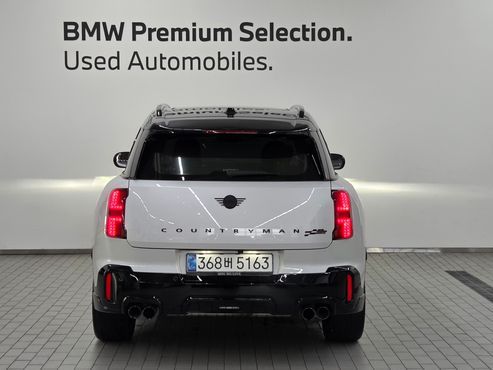 Mini Countryman ALL4 JCW — пробег 17 340 км — фото 4 из 5