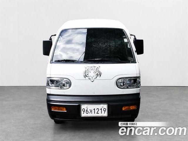 Chevrolet (Daewoo) damas из Кореи Encar