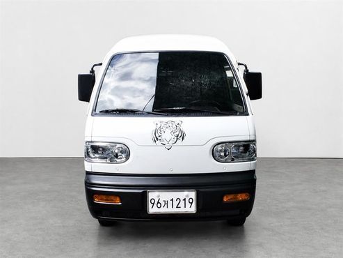 Chevrolet (Daewoo) damas 2-Seater Panel-Van DLX — пробег 84 800 км — фото 1 из 5