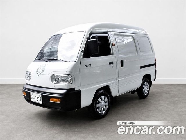 Chevrolet (Daewoo) damas из Кореи Encar