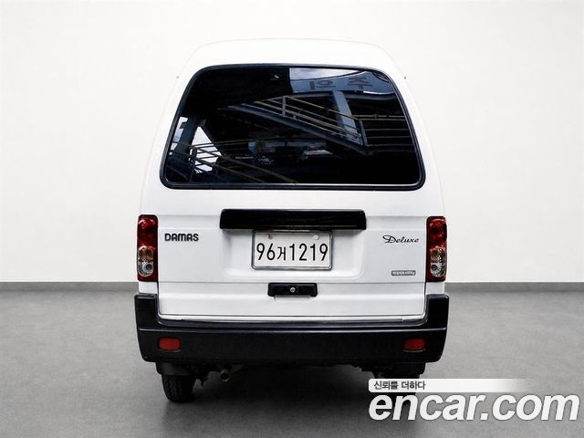 Chevrolet (Daewoo) damas из Кореи Encar