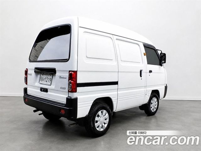 Chevrolet (Daewoo) damas из Кореи Encar