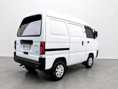 Chevrolet (Daewoo) damas 2-Seater Panel-Van DLX — пробег 84 800 км — фото 4 из 5