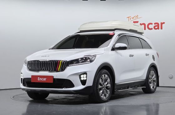 Kia Sorento Diesel 2.2 2WD Noblesse Special — пробег 70 783 км — фото 1 из 5