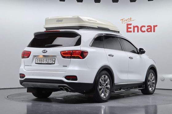 Kia Sorento Diesel 2.2 2WD Noblesse Special — пробег 70 783 км — фото 2 из 5