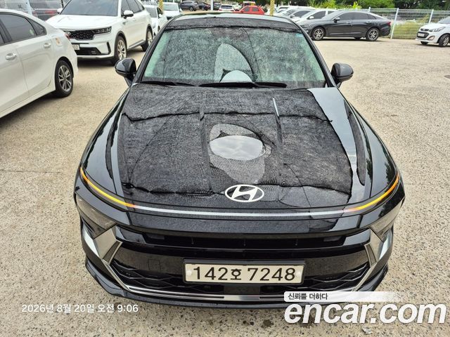 Hyundai Sonata 2.0 LPG(Rent) Business 1 — пробег 14 000 км — фото 3 из 5
