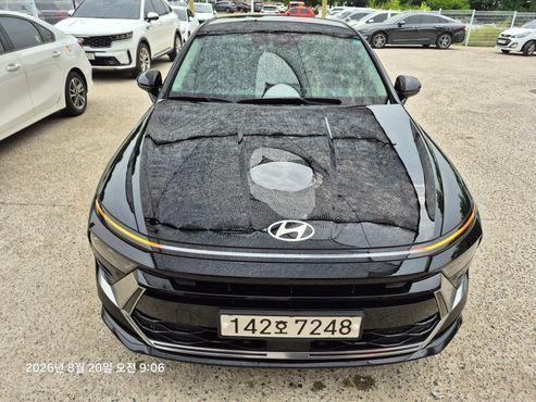 Hyundai Sonata 2.0 LPG(Rent) Business 1 — пробег 14 000 км — фото 3 из 5