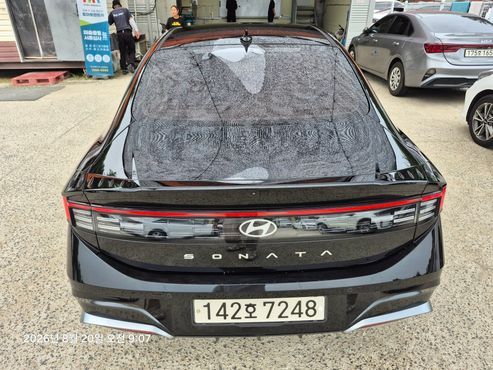 Hyundai Sonata 2.0 LPG(Rent) Business 1 — пробег 14 000 км — фото 4 из 5