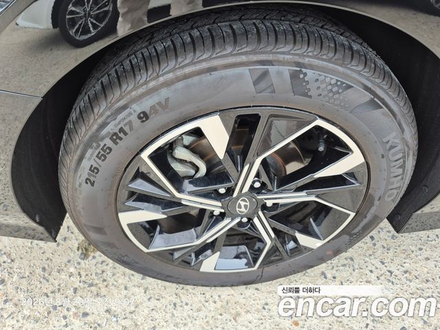 Hyundai Sonata 2.0 LPG(Rent) Business 1 — пробег 14 000 км — фото 5 из 5