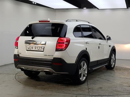 Chevrolet (Daewoo) Captiva 2WD LT — пробег 165 638 км — фото 4 из 5