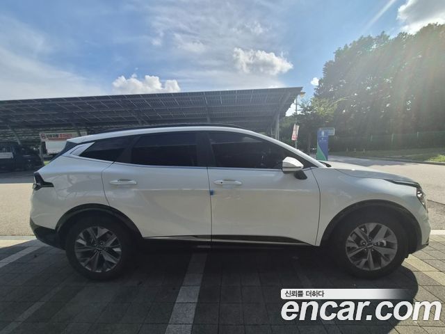 Kia Sportage Gasoline 1.6 Turbo 2WD Nobleless — пробег 32 532 км — фото 4 из 5