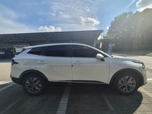 Kia Sportage Gasoline 1.6 Turbo 2WD Nobleless — пробег 32 532 км — фото 4 из 5