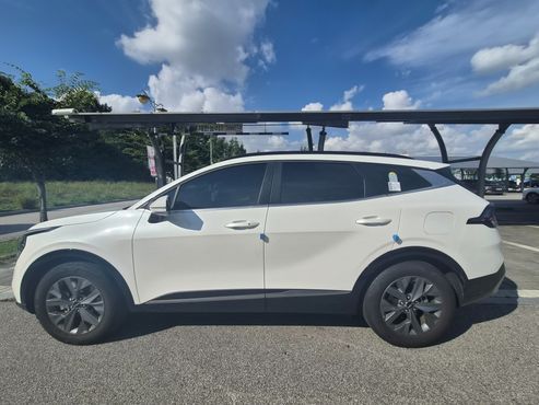 Kia Sportage Gasoline 1.6 Turbo 2WD Nobleless — пробег 32 532 км — фото 5 из 5