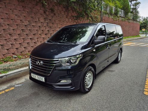 Hyundai Starex Van 3-Seater Style — пробег 138 200 км — фото 2 из 5