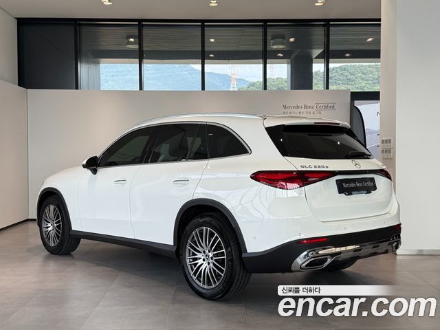 Mercedes-Benz GLC-Class из Кореи Encar