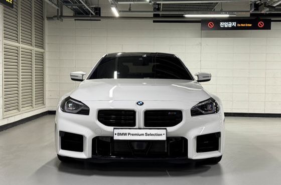 BMW M2 M2 Coupe — пробег 9 100 км — фото 2 из 5