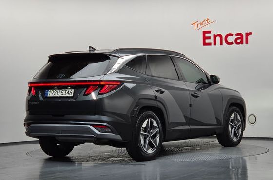 Hyundai Tucson HEV 1.6 2WD Inspiration — пробег 18 300 км — фото 2 из 5