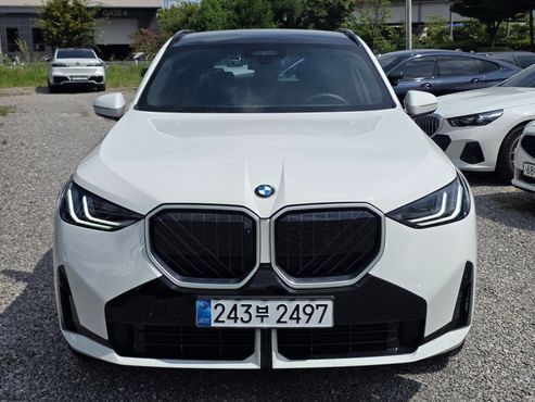 BMW X3 xDrive 20 M Sport — пробег 6 465 км — фото 3 из 5