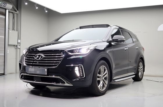 Hyundai Maxcruz Gas 3.3 2WD Finest Edition — пробег 42 841 км — фото 1 из 5